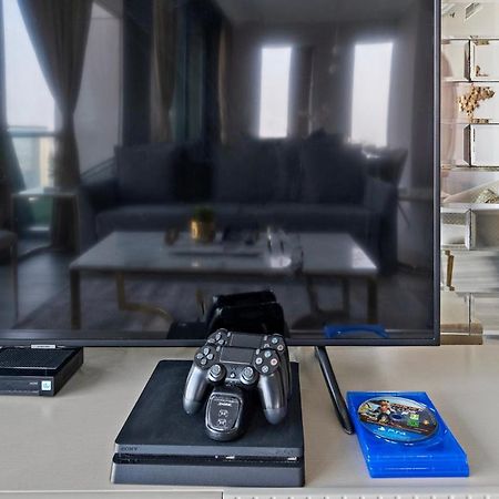 First Class 3Br With Full Burj Khalifa And Fountain View Дубай Экстерьер фото