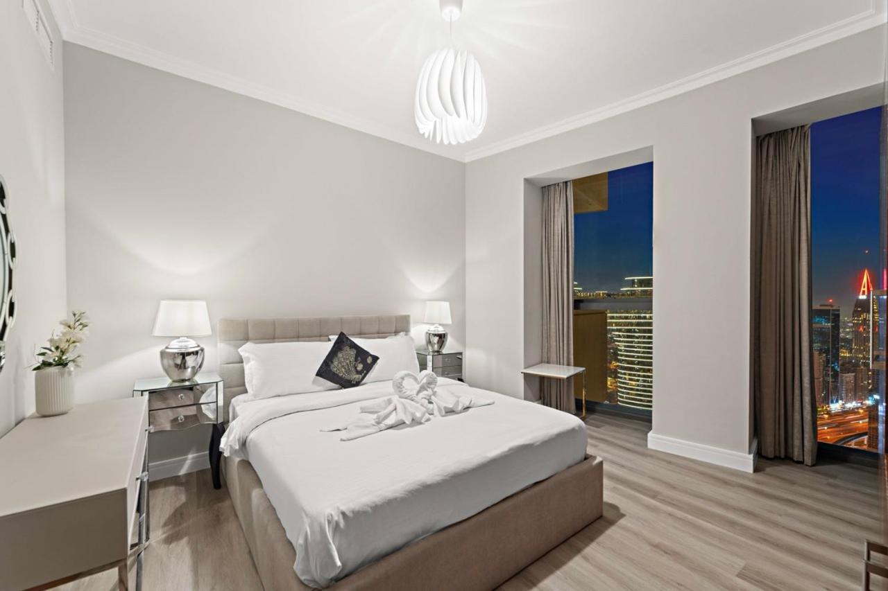 First Class 3Br With Full Burj Khalifa And Fountain View Дубай Экстерьер фото