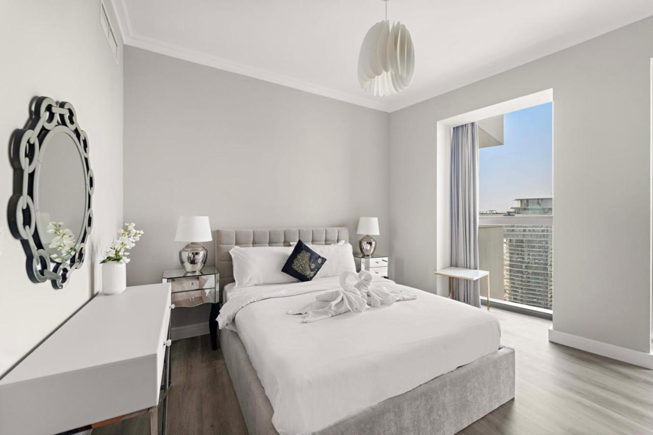 First Class 3Br With Full Burj Khalifa And Fountain View Дубай Экстерьер фото